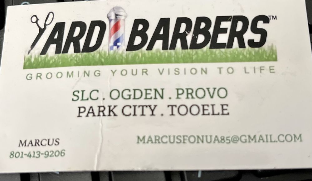 Yard Barbers - veterans service organization in North Salt Lake, UT