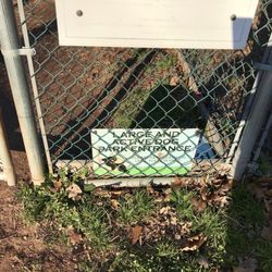 Danielle Ruiz-Murphy Center Dog Park