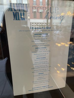 Menu photo 1 The Tasting Room Syracuse, NY