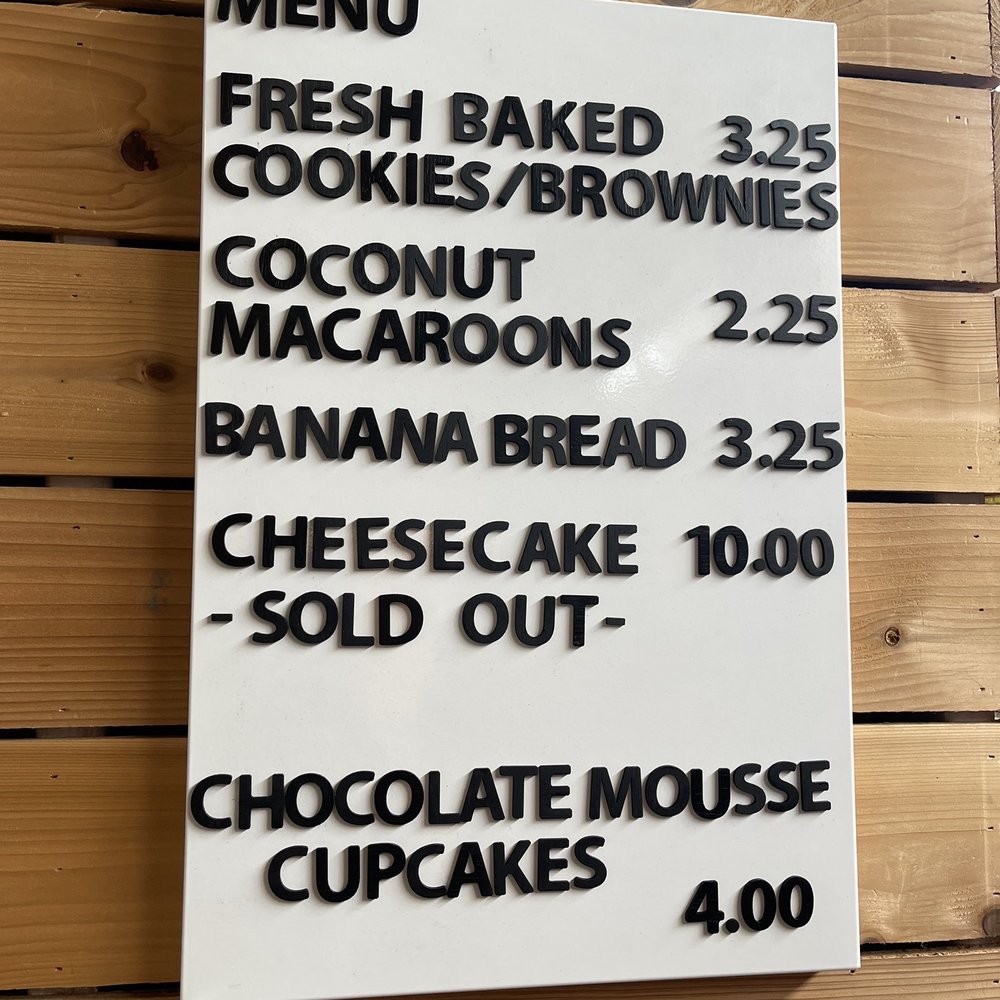 Sugar Skull - The menu - Desserts Near Me - Kalaheo, Hawaii Sugar Skull - The menu - Desserts Near Me - Kalaheo, Hawaii
