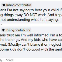 Hopebridge Autism Therapy Center - Staff here thinks it is ok to hit kids. Is this where you want your child at?