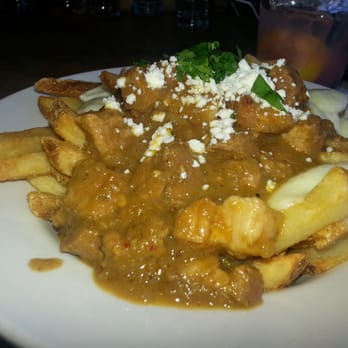 10 Barrel Brewing - West Side Bend - Poutine-hubby and I are splitting our food to try everything:-) - Brewpubs Near Me - Bend, Oregon