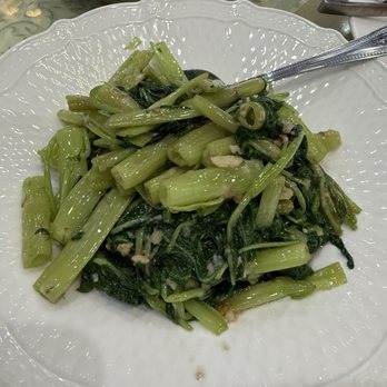 Kim Tar Seafood - Ong choy - Seafood Near Me - Temple City, California
