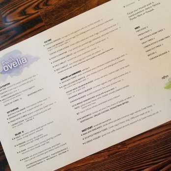 Ovelia - Brunch menu - Greek Near Me - Astoria, New York Ovelia - Brunch menu - Greek Near Me - Astoria, New York