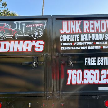 Medina’s Junk Removal - Junk Removal & Hauling Near Me Medina’s Junk Removal - Junk Removal & Hauling Near Me
