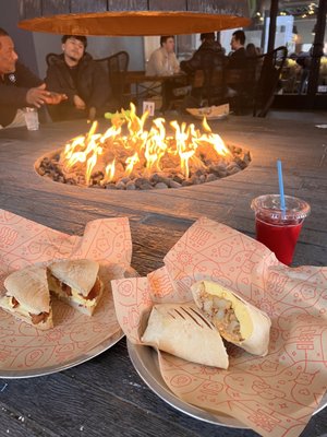 Mildred's Food + Drink by null