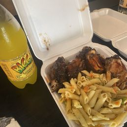 Rasta Pasta