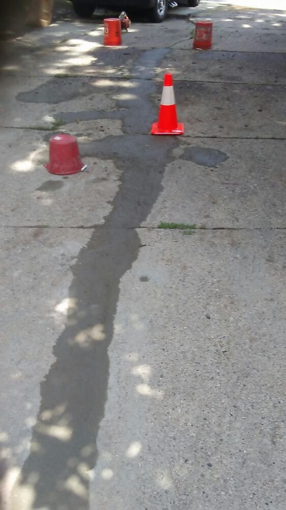 Slide of Farmington Maintenance