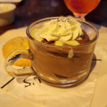 Muriel's Jackson Square - Chocolate Mousse - Cajun/Creole Near Me - New Orleans, Louisiana Muriel's Jackson Square - Chocolate Mousse - Cajun/Creole Near Me - New Orleans, Louisiana