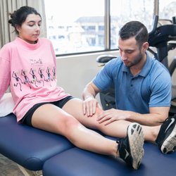 Primary Care Sports Medicine - Max Sterenson, DPT