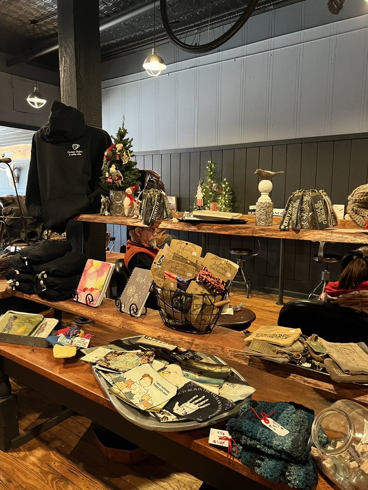 CURIOUS STYLES & COFFEE SHOP 45 Photos & 15 Reviews 16 S Main St