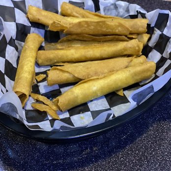 CaT's Pourhouse - Chicken Taquitos - American Near Me - Pueblo, Colorado