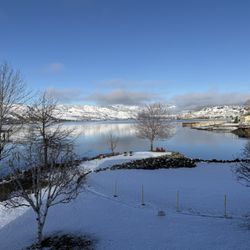 Campbell's Resort - Amazing room view
