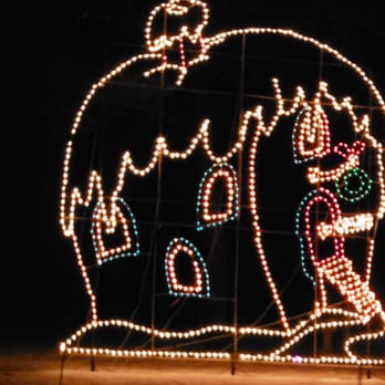 Bright Nights At Forest Park - Bus Tours Near Me - Springfield, Massachusetts