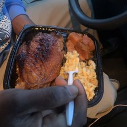 Turkey Dinner 