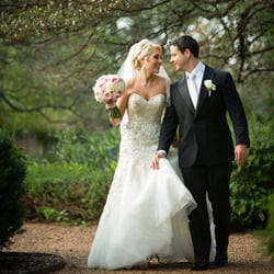 Kensington Florals & Events - Stacy and Mark captured perfectly by Tom Glaub Photography