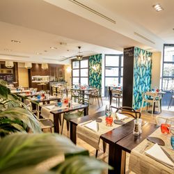 Côté Patio - Restaurant privatisable Vannes