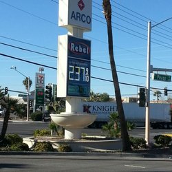 Rebel Stores - Now co-branded with Arco. 2/23/2017