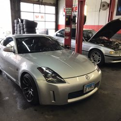 R&M Performance Auto Care - 350z Clutch replacement and BMW Diagnosis