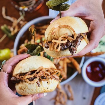 Brophy's Tavern - @lilybubbletea - Sports Bars Near Me - Carmel-by-the-Sea, California Brophy's Tavern - @lilybubbletea - Sports Bars Near Me - Carmel-by-the-Sea, California