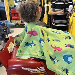 Little Hair Kuts - Child Hair Cut