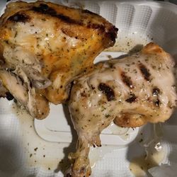 Peri Peri Republic - Half grilled chicken