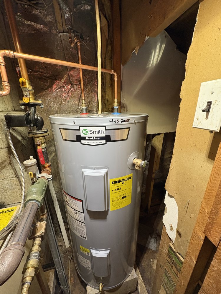 Slide of NH Plumbing & Heating