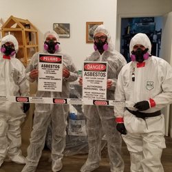 HomeSafe - OSHA O&M Class III 16 Hour Asbestos Training