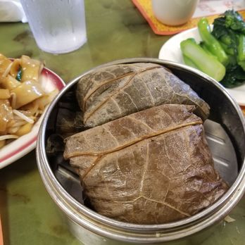 Mai Dim Sum - Sticky rice wrapped with lotus leaves - Dim Sum Near Me - Hanover, Maryland Mai Dim Sum - Sticky rice wrapped with lotus leaves - Dim Sum Near Me - Hanover, Maryland