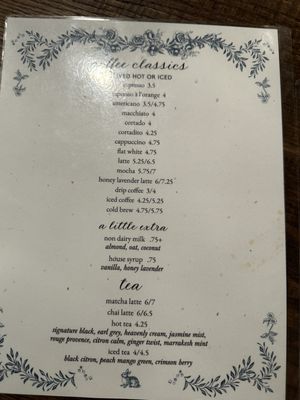 Menu photo 8 maman Miami Beach, NY Menu photo 8 maman Miami Beach, NY
