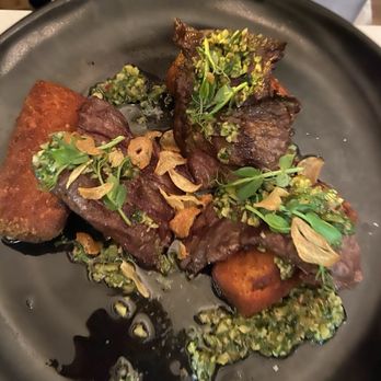 Marta Fine Food and Spirits - Skirt Steak - Italian Near Me - Baltimore, Maryland