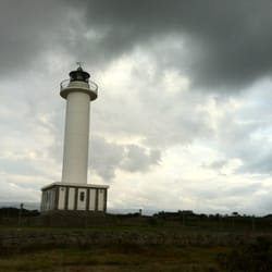 Faro del Cabo de Lastres