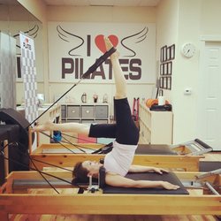 I Love Pilates