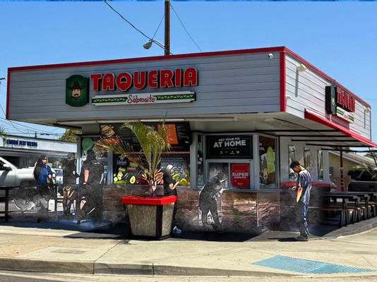 Taqueria El Sabrosito by null