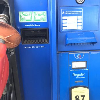 Exxon - Gas Stations Near Me - SEVIERVILLE, Tennessee