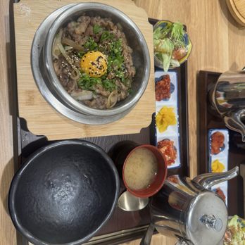 Damsot - Beef belly pot - Korean Near Me - Los Angeles, California