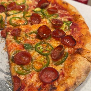 Cheese Theory - Pizza Near Me - Sherman Oaks, California