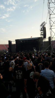 Estadio Nacional Julio Martínez Pradanos by null