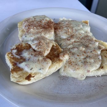 Bill's Cafe - Biscuits & Gravy - Breakfast & Brunch Near Me - San Jose, California