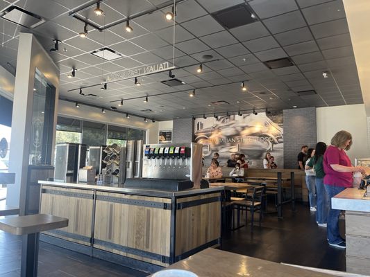 Piada Italian Street Food by null