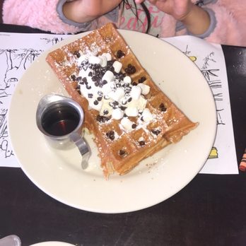 Bea Bea's - Kids waffle!! - Coffee & Tea Near Me - Burbank, California Bea Bea's - Kids waffle!! - Coffee & Tea Near Me - Burbank, California