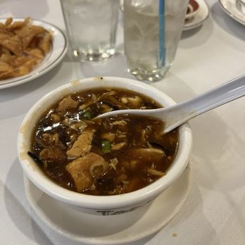 Tony Cheng's Mongolian Restaurant - Hot and Sour Chicken Soup - Chinese Near Me - Washington, DC, District of Columbia Tony Cheng's Mongolian Restaurant - Hot and Sour Chicken Soup - Chinese Near Me - Washington, DC, District of Columbia