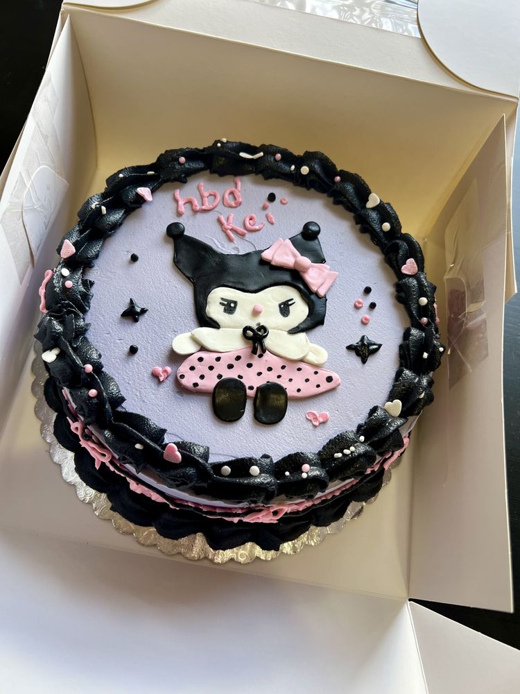 Sugarpop Bakeshop Logo