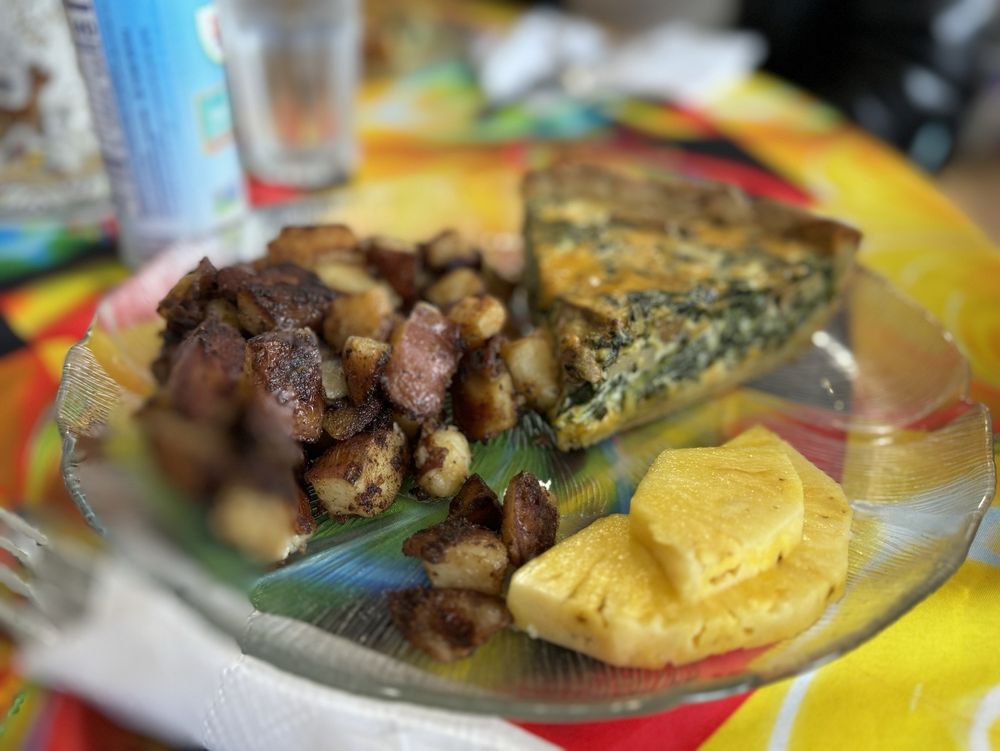 Chalkboard Cafe Logo