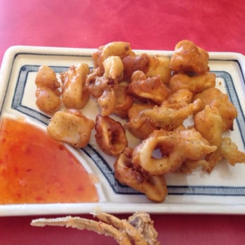 Sushi Kuu - Calamari - Sushi Bars Near Me - Visalia, California Sushi Kuu - Calamari - Sushi Bars Near Me - Visalia, California