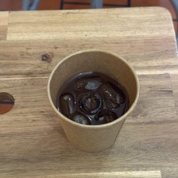 Endorffeine - Iced Americano - Coffee Roasteries Near Me - Los Angeles, California Endorffeine - Iced Americano - Coffee Roasteries Near Me - Los Angeles, California