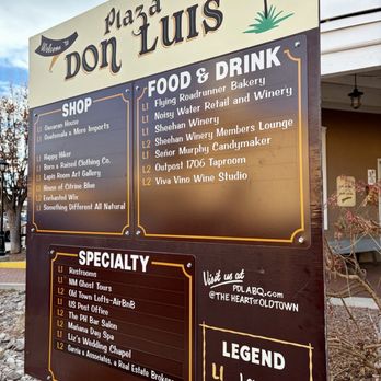 Old Town Albuquerque - Shopping Centers Near Me