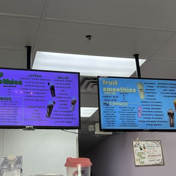 Uno Tea House - Whittwood - Dairy and Fruit Smoothie Menu - Juice Bars & Smoothies Near Me - Whittier, California Uno Tea House - Whittwood - Dairy and Fruit Smoothie Menu - Juice Bars & Smoothies Near Me - Whittier, California