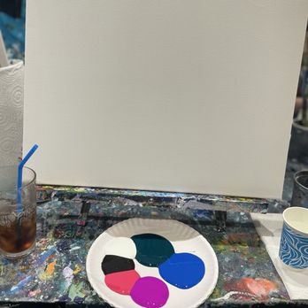 Pinot's Palette - Paint & Sip Near Me - Huntington Beach, California Pinot's Palette - Paint & Sip Near Me - Huntington Beach, California