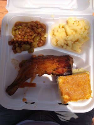 Corolla Village Bar-B-Que by null